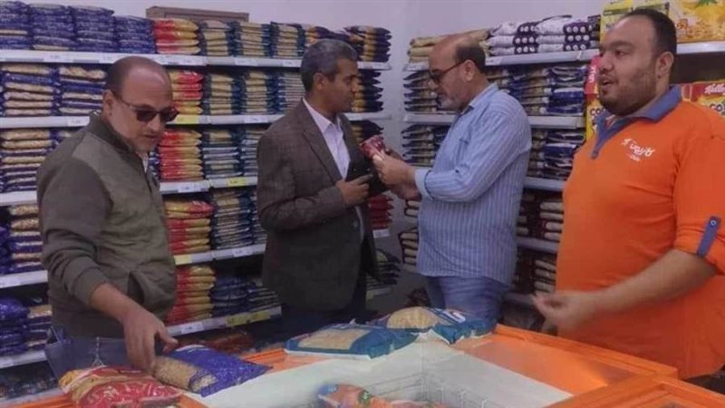 حملات تموينية متنوعة