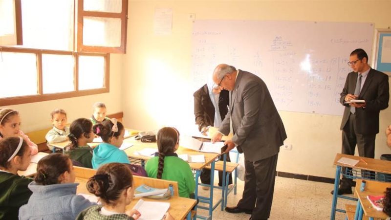 وكيل تعليم بنى سويف