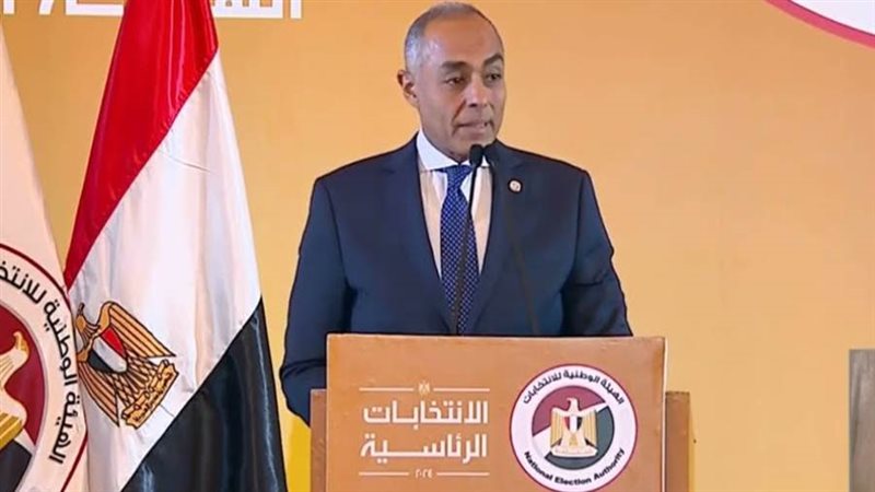 المستشار أحمد بنداري