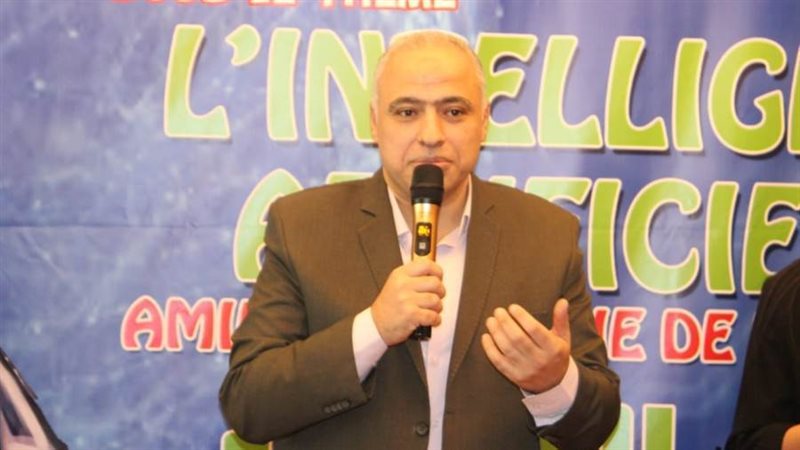 الفنان فوزى مرسي