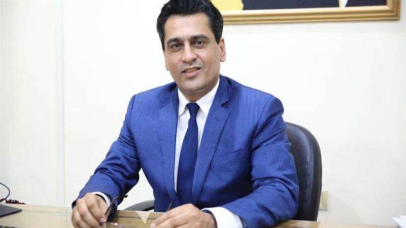 وكيل نقابة الصحفيين