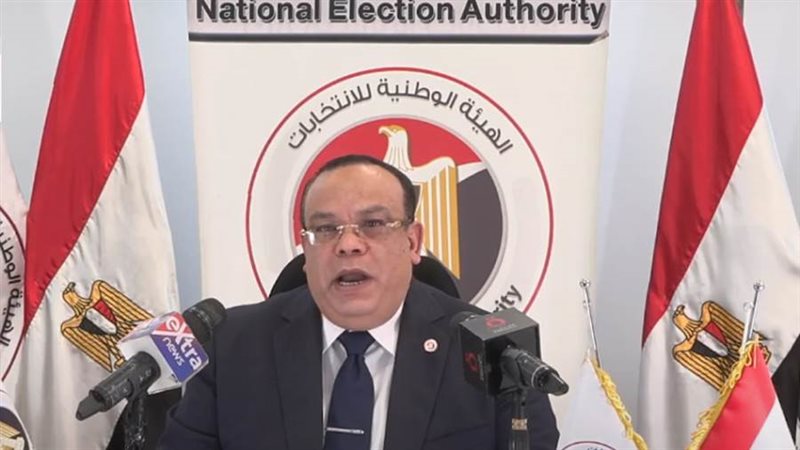 المستشار حازم بدوي