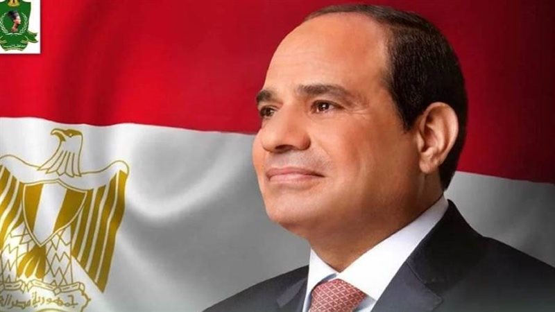 الرئيس السيسي