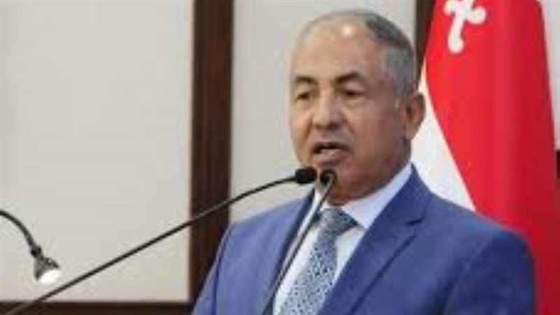 اللواء أحمد العوضي