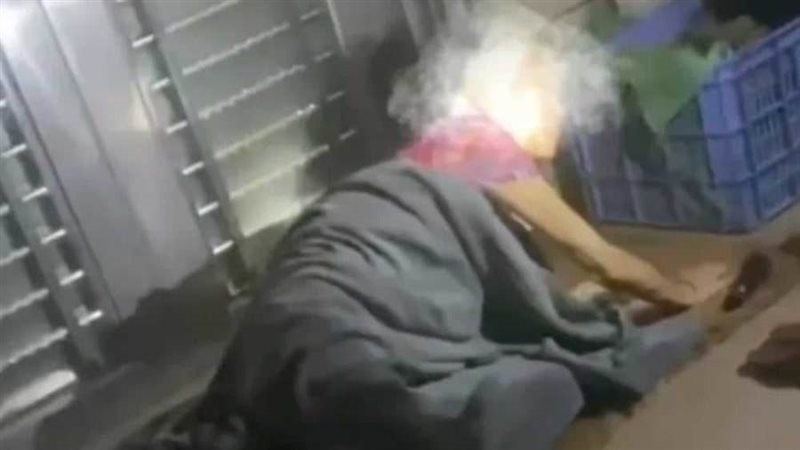 بأي ذنب طردت