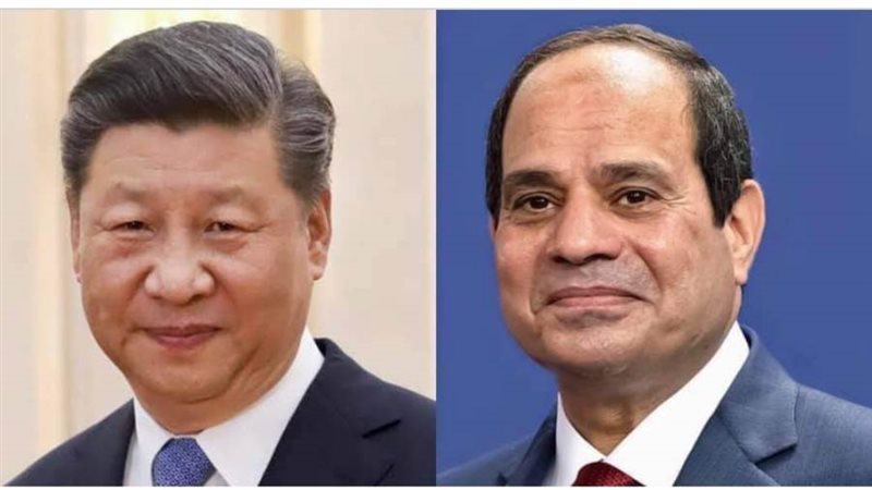 الرئيس الصيني يهنئ