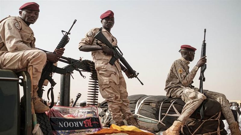 قوات الجيش النيجيري