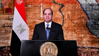 رسائل الرئيس السيسي عقب فوزه فى الانتخابات الرئاسية 2024