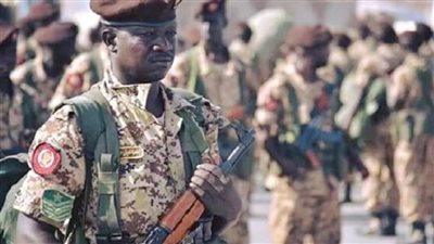 القوات المسلحة السودانية تحقق في انسحاب الفرقة الاولى من مدينة مدني