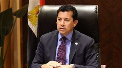 وزير الرياضة وصندوق دعم الرياضة يبحثان رعاية الأبطال وتطوير الصندوق