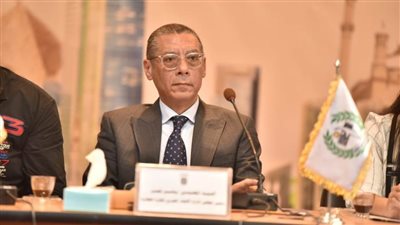 ياسر قمر: سعيد بسيطرة منتخبات الطائرة على بطولات إفريقيا.. وانتظروا المزيد