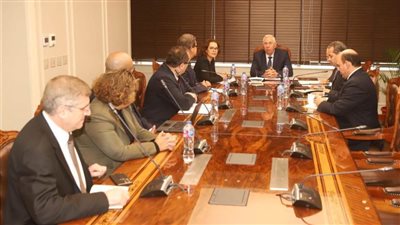 القصير يبحث مع المجموعة الاستشارية الدولية للبحوث الزراعية تعزيز التعاون 