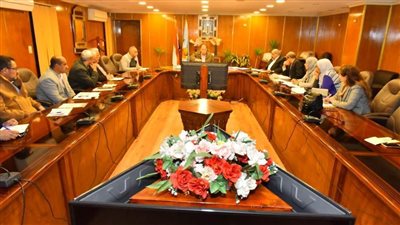 محافظ أسيوط يناقش مشروعات الخطة الاستثمارية للمحافظة 2024- 2025