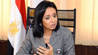 مايا مرسي: حجم الكارثة الإنسانية التي تضرب قطاع غزة يفوق التصور.. ومصر في طليعة المساندين لشعب فلسطين