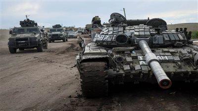 أوكرانيا تقلص العمليات العسكرية بسبب نقص الأسلحة