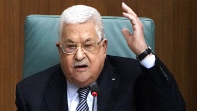 الرئيس الفلسطيني يؤكد ضرورة وقف العدوان وحرب الإبادة على قطاع غزة