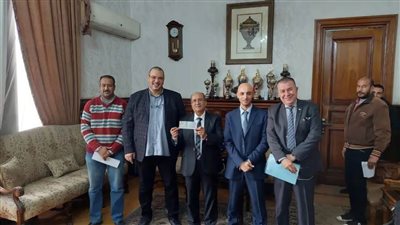 تنسيق بين مياه الإسكندرية ومؤسسات المجتمع المدني لتوصيل المياه إلى عزبة كراملة