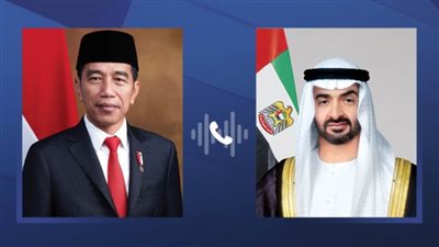 الإمارات وإندونيسيا تبحثان تعزيز التعاون المشترك