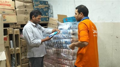 تموين المنيا: 130 مخالفة متنوعة خلال حملات على المخابز البلدية والأسواق