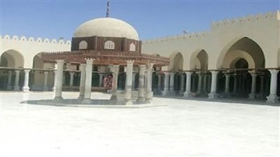 احتفالية كبرى غدًا الجمعة بمسجد عمرو بن العاص بالقاهرة