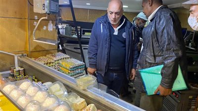 محافظ الإسكندرية يشدد على تكثيف الحملات المُكبرة على المنشآت العامة والأسواق 