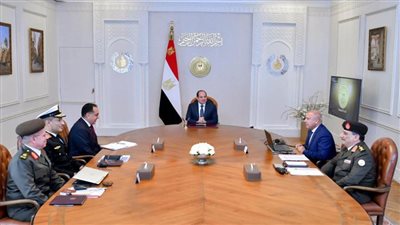 السيسي يؤكد الدور الرئيسي لعملية تطوير الموانئ في تعزيز الريادة المصرية