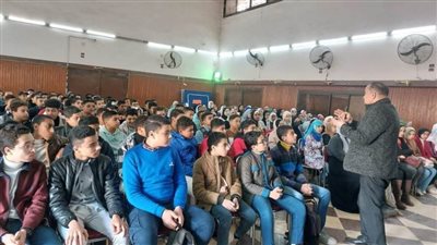 الشباب والرياضة بالمنيا تعلن انطلاق قوافل تعليمية مجانية ضمن مبادرة حياة كريمة