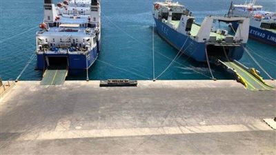 إغلاق ميناء نويبع البحري بجنوب سيناء لسوء أحوال الطقس