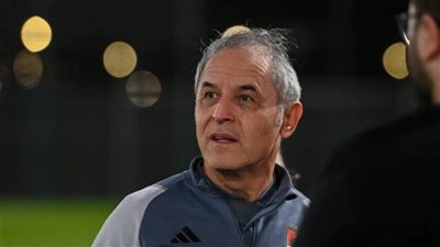 كولر:هدف الأهلي حصد برونزية المونديال.. ونحتاج للتركيز أمام أوراوا