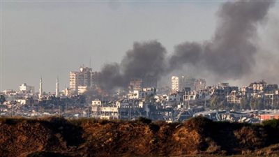 عاجل| المقاومة الفلسطينية تتصدى للاحتلال في محاور توغله بقطاع غزة وتقصف 