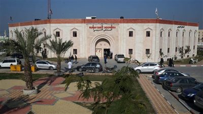 إندونيسيا تطلب مساعدة الصحة العالمية بشأن المستشفى الإندونيسي في غزة