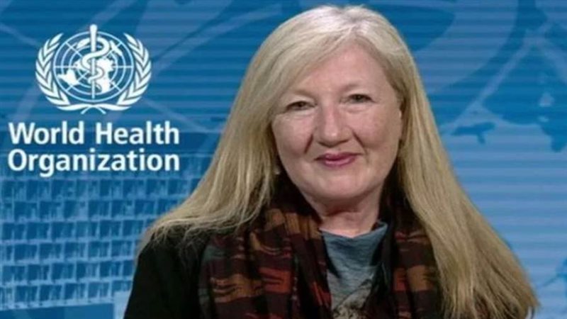 المتحدثة باسم منظمة