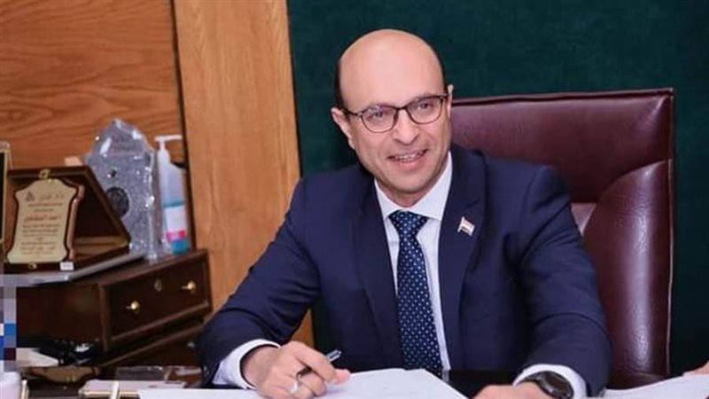 رئيس جامعة أسيوط