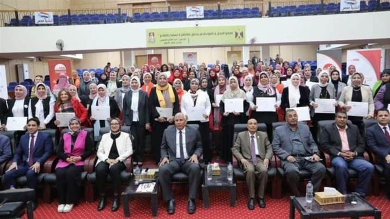 اللواء الزملوط والنائبه