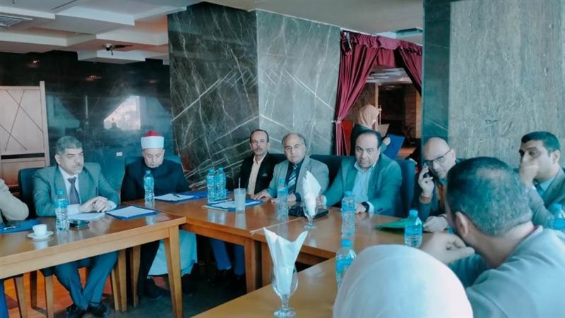 جانب من الاجتماع