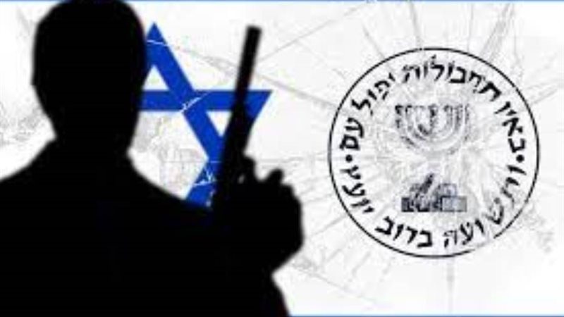 الموساد الإسرائيلي