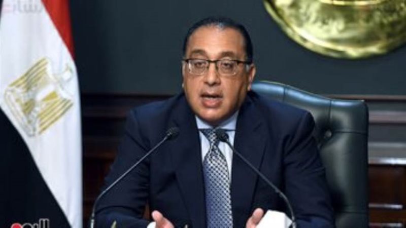 الدكتور مصطفى مدبولي