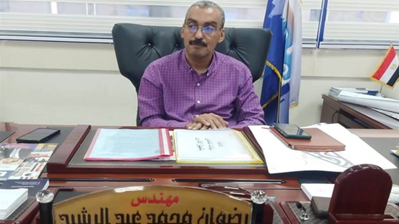 رئيس جهاز مدينة بدر