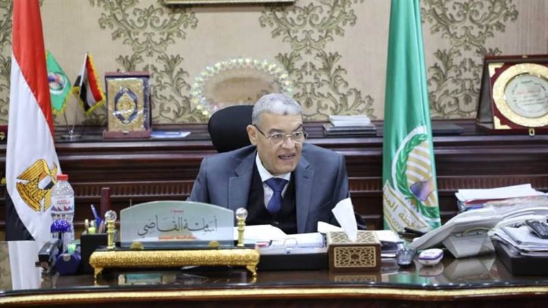 اللواء أسامة القاضي