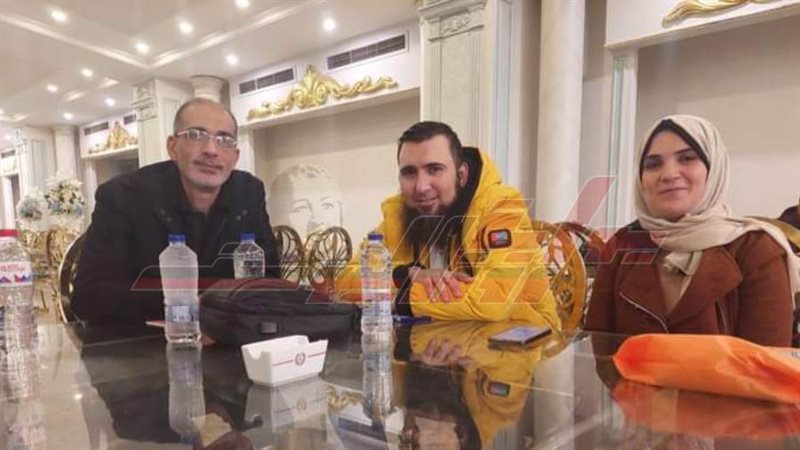 خلال الإجتماع