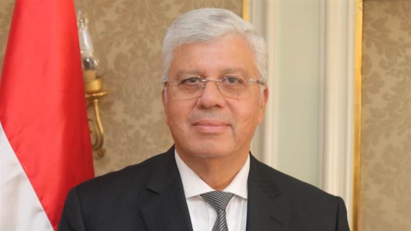 الدكتور أيمن عاشور