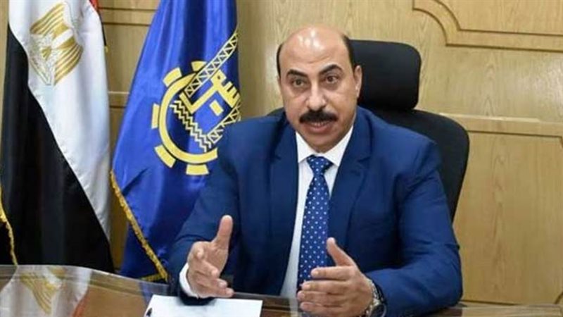 محافظ أسوان أشرف