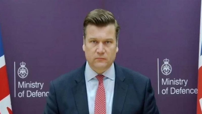 وزير القوات المسلحة