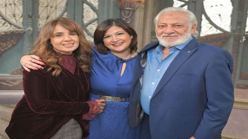 سامح الصريطي وحنان