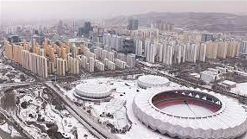 محطة الفضاء الصينية