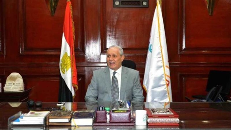 محافظ الأقصر مصطفى