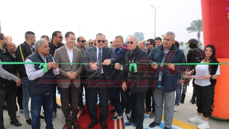 إفتتاح المحطة