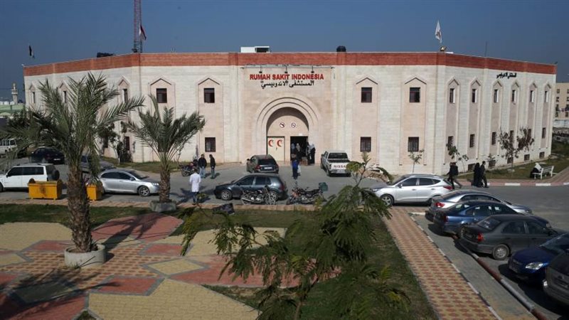 المستشفى الإندونيسي