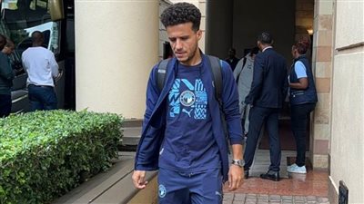 مصطفى فتحي مهدد بالاستبعاد من قائمة المنتخب النهائية في أمم إفريقيا