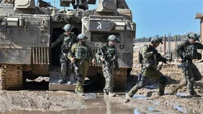 جيش الاحتلال الإسرائيلي يقتحم 